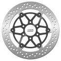 NG BRAKE DISC 1142 : Disco de freno NG BRAKES redondo flotante