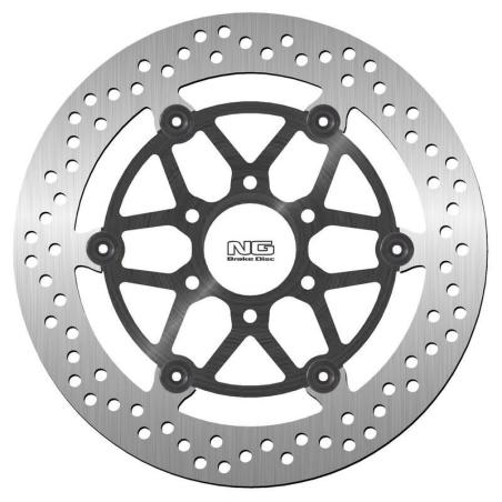 NG BRAKE DISC 1142 : Disco de freno NG BRAKES redondo flotante