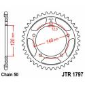 JT SPROCKETS JTR1797.41 : Corona JT SPROCKETS acero estándar 1797 - Paso 530