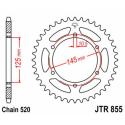 Corona plato transmision trasero