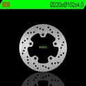 NG BRAKE DISC 609 : Disco de freno NG BRAKES redondo fijo