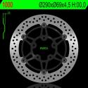 NG BRAKE DISC 1000 : Disco de freno NG BRAKES redondo flotante