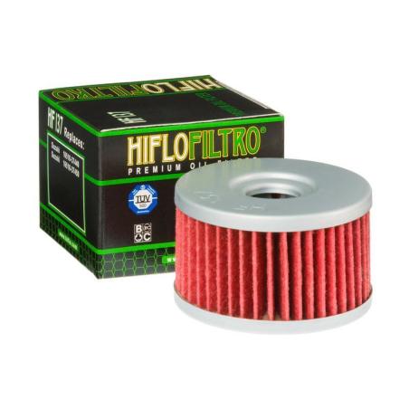 HIFLOFILTRO HF137 : Filtro de Aceite Hiflofiltro HF137