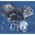 POLINI 166.0076 : Kit Polini YAMAHA AXIS,JOG-MALAGUTI F10,F12 AIR (1660076)