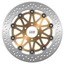 NG BRAKE DISC 1309 : Disco de freno NG BRAKES redondo flotante