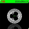 NG BRAKE DISC 1190 : Disco de freno NG BRAKES redondo fijo