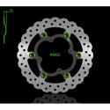 NG BRAKE DISC 1324X : Disco de freno NG BRAKES ondulado flotante