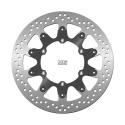 NG BRAKE DISC 1211X : Disco de freno NG BRAKES ondulado flotante