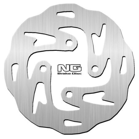 NG BRAKE DISC 650X : Disco de freno NG BRAKES ondulado fijo