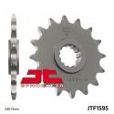 JT SPROCKETS JTF1595.16 : Piñón JT SPROCKETS acero estándar 1595 - Paso 520