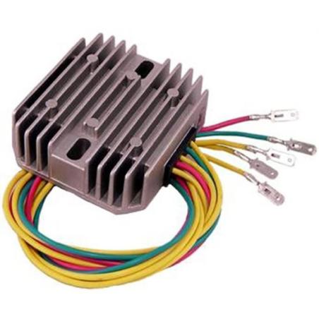 DZE 10183 : Regulador de corriente Universal 35A 12V sin sensor 5 cables