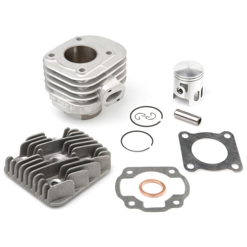 AIRSAL 013004476 : Kit completo de aluminio 69.5cc AIRSAL Bulón 12 (013004476)