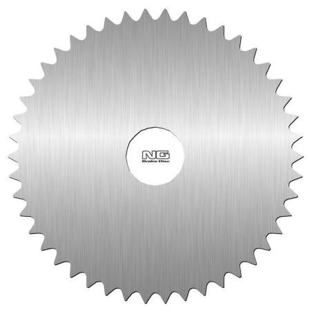 Plato de Cadena 33 Dientes Paso 420 6mm