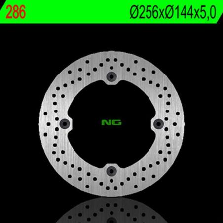 NG BRAKE DISC 286 : Disco de freno NG BRAKES redondo fijo