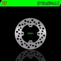 NG BRAKE DISC 757 : Disco de freno NG BRAKES redondo fijo