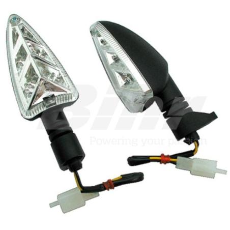 V PARTS ST-15124C-LEDE-LH : Inter. LED tra. Dcho YZF125R