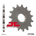 JT SPROCKETS JTF1592.14 : Piñón JT SPROCKETS acero estándar 1592 - Paso 520