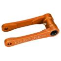 KOUBALINK TM-4 : Kit de bajada KOUBALINK (63.5 - 67.1 mm) naranja - TM Racing