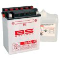 BS BATTERY 310569 : Batería BS BATTERY BB14L-A2 (Fresh Pack)