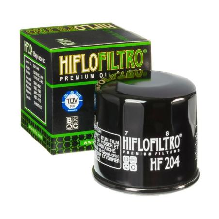 HIFLOFILTRO HF204 : Filtro de Aceite Hiflofiltro HF204