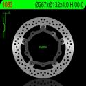 NG BRAKE DISC 1083 : Disco de freno NG BRAKES redondo flotante