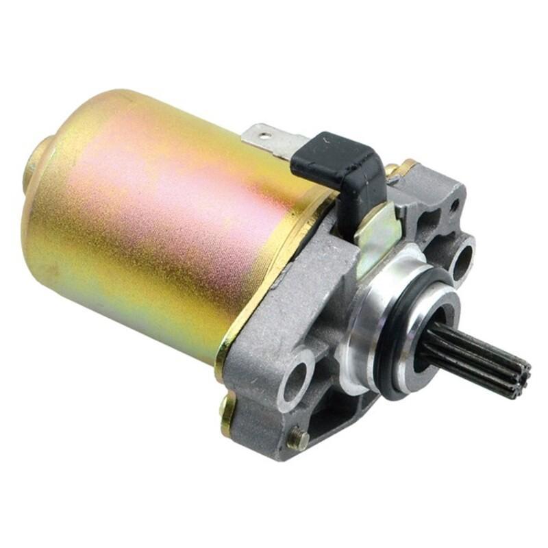 V PARTS MT159-SU004 : Motor de Arranque Suzuki Address (Morini)