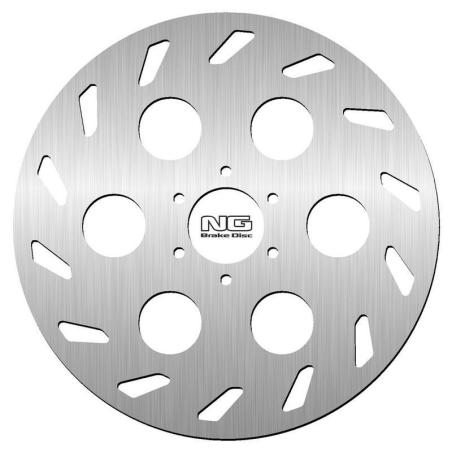 NG BRAKE DISC 505 : Kit disco de freno sobredimensionado NG BRAKES redondo flotante