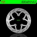 NG BRAKE DISC 1121 : Disco de freno NG BRAKES redondo fijo