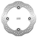 NG BRAKE DISC 046X : Disco de freno NG BRAKES ondulado fijo