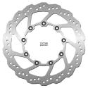 NG BRAKE DISC 090X : Disco de freno NG BRAKES ondulado fijo