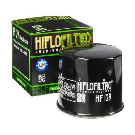 HIFLOFILTRO HF129 : Filtro de Aceite Hiflofiltro HF129