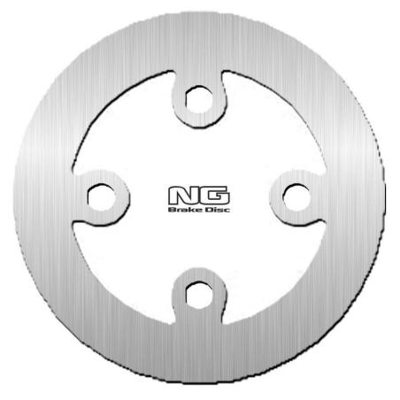 NG BRAKE DISC 670 : Disco de freno NG BRAKES redondo fijo