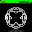 NG BRAKE DISC 1259X : Disco de freno NG BRAKES ondulado fijo