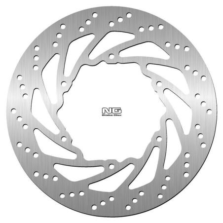 NG BRAKE DISC 1091 : Disco de freno NG BRAKES redondo fijo