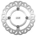 NG BRAKE DISC 1252X : Disco de freno NG BRAKES ondulado fijo