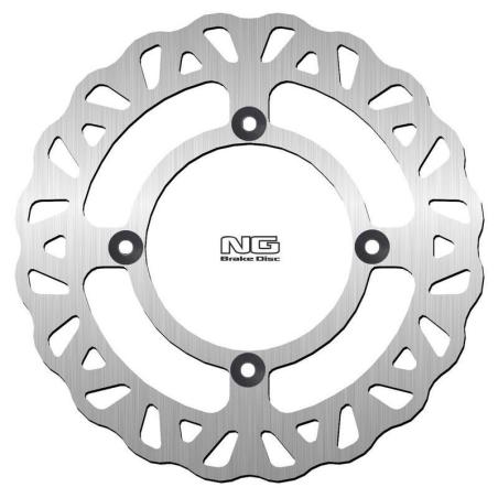 NG BRAKE DISC 1252X : Disco de freno NG BRAKES ondulado fijo