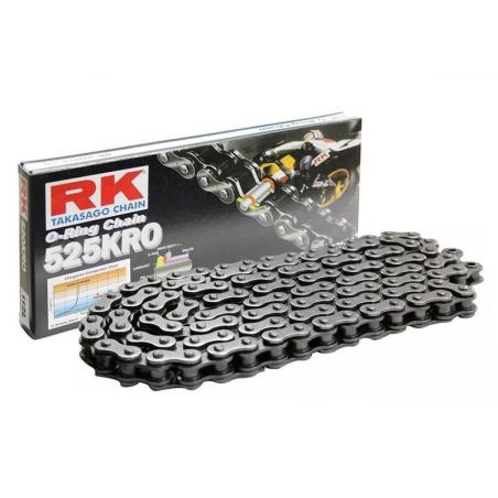 Cadena RK 525KRO negro