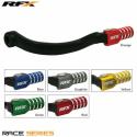 RFX FXGP6110055RD : Pedal de cambio RFX Race (rojo/negro) - Beta Rev/Evo 125-300