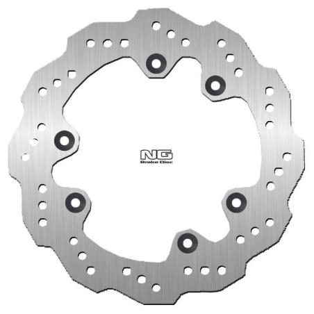 NG BRAKE DISC 065X : Disco de freno NG BRAKES ondulado fijo