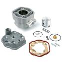 AIRSAL 01084248 : Kit cilindro completo aluminio AIRSAL 72,4cc DERBI EURO 3