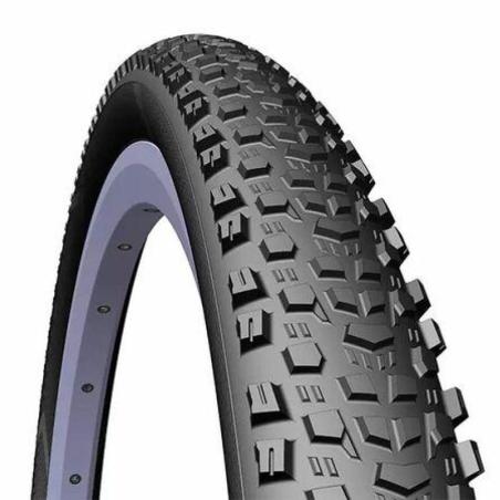 MITAS 5-10952363 : Neumático Mitas Scylla V96 26x2,25 Plegable Tubeless Supra Weltex Crx