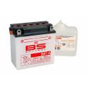 BS BATTERY 310592 : Batería BS BATTERY BB7-A (Fresh Pack)