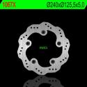 NG BRAKE DISC 1067X : Disco de freno NG BRAKES ondulado fijo