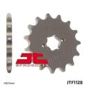 JT SPROCKETS JTF1128.11 : Piñón JT SPROCKETS acero estándar 1128 - Paso 420