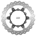 NG BRAKE DISC 1153X : Disco de freno NG BRAKES ondulado flotante