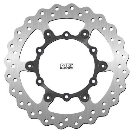 NG BRAKE DISC 1153X : Disco de freno NG BRAKES ondulado flotante