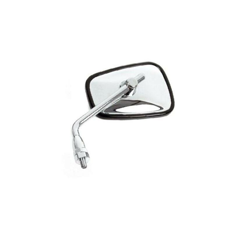 VICMA EK275I : Retrovisor izquierdo VICMA tipo OEM cromado - Kawasaki W650 / ZR7