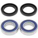 ALL BALLS 25-1378 : Kit rodamientos de rueda delantera ALL BALLS - Honda CBR900RR / 1000RR