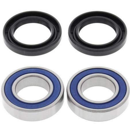 ALL BALLS 25-1378 : Kit rodamientos de rueda delantera ALL BALLS - Honda CBR900RR / 1000RR