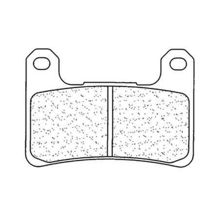 CL BRAKES 1133A3+ : Juego de pastillas sinterizadas CL BRAKES (1133A3+)